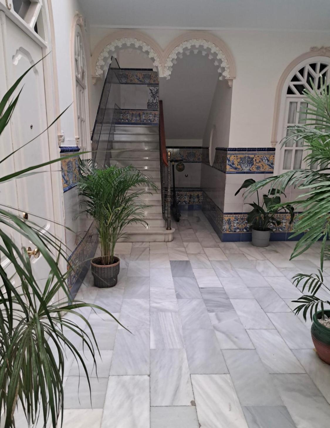 Casa Manuel, Sevilla Apartment Eksteriør bilde
