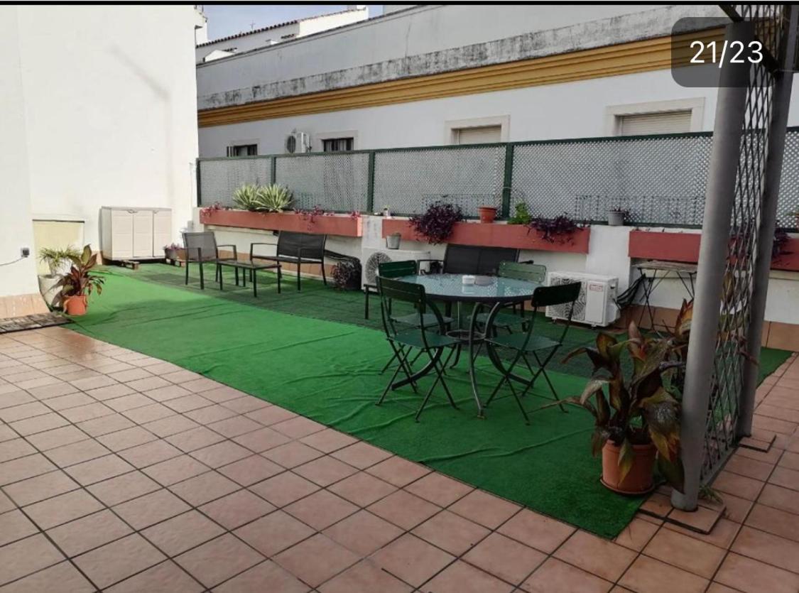 Casa Manuel, Sevilla Apartment Eksteriør bilde