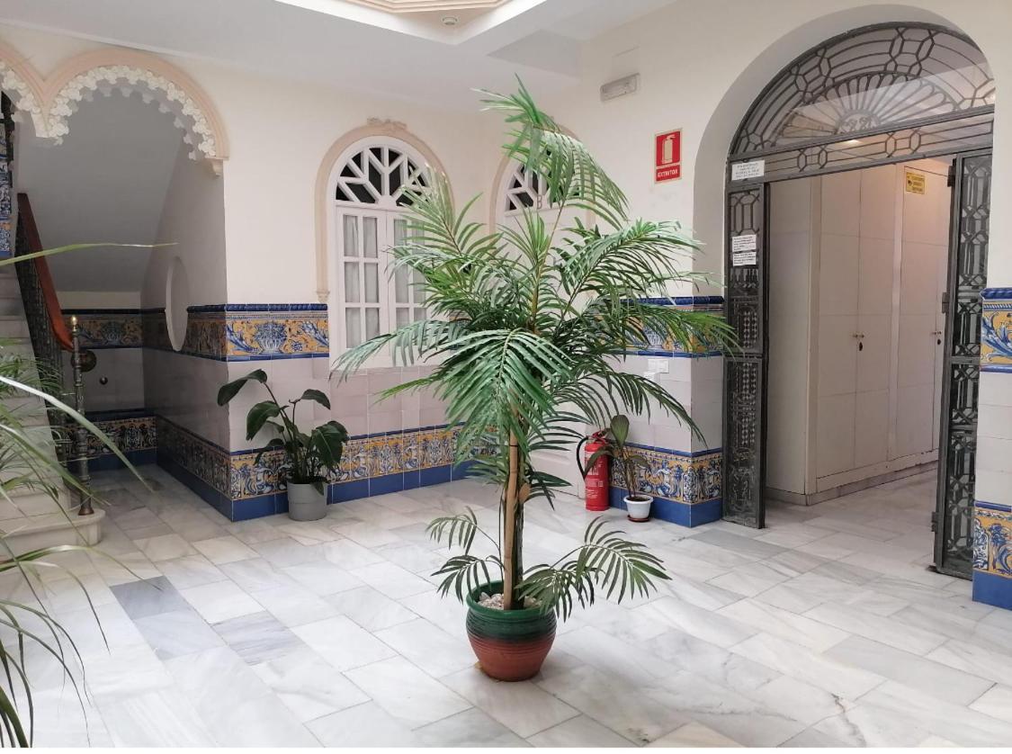 Casa Manuel, Sevilla Apartment Eksteriør bilde