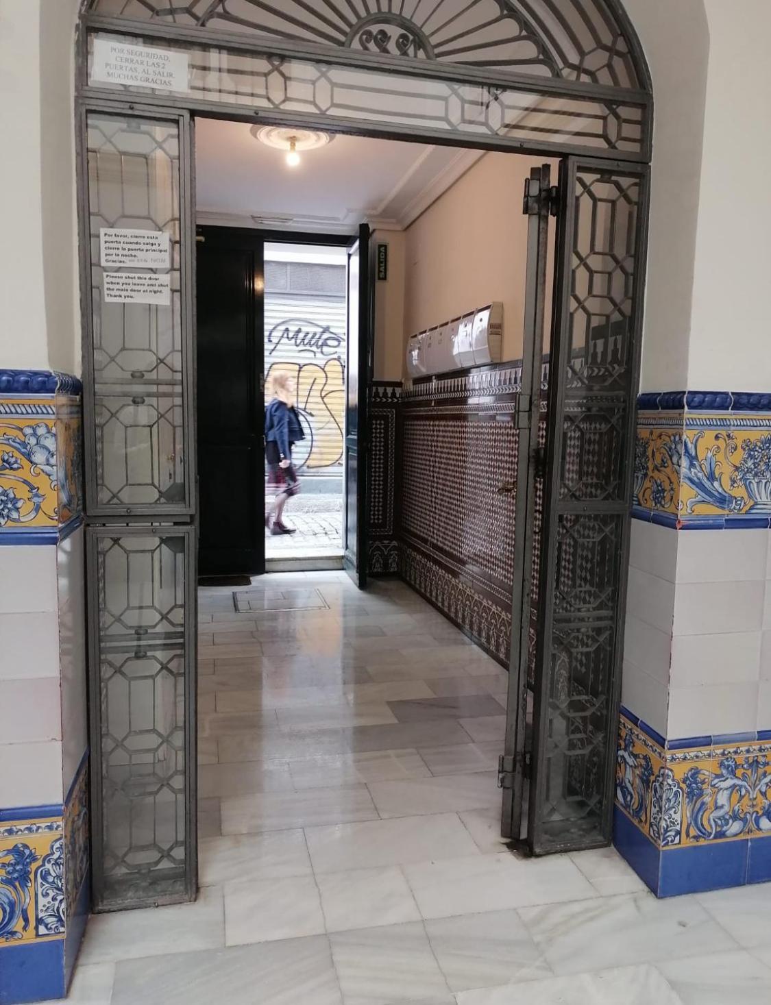 Casa Manuel, Sevilla Apartment Eksteriør bilde