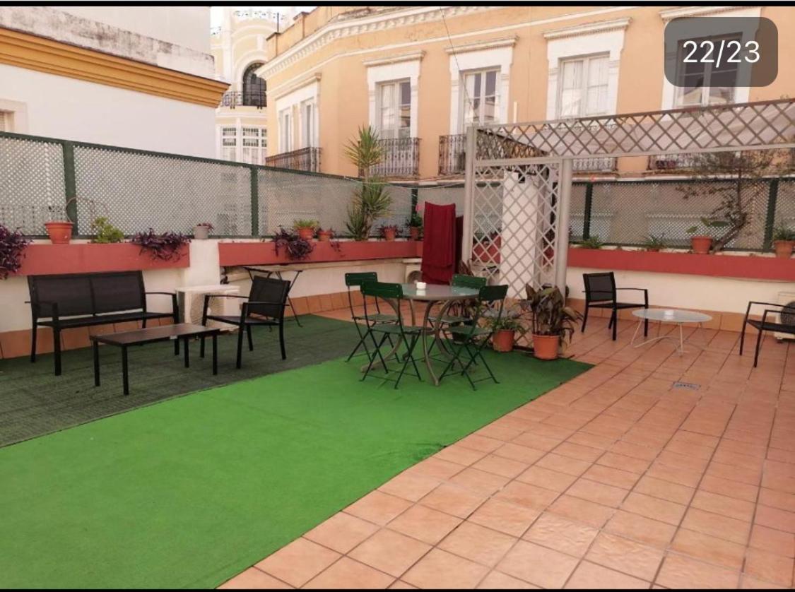 Casa Manuel, Sevilla Apartment Eksteriør bilde