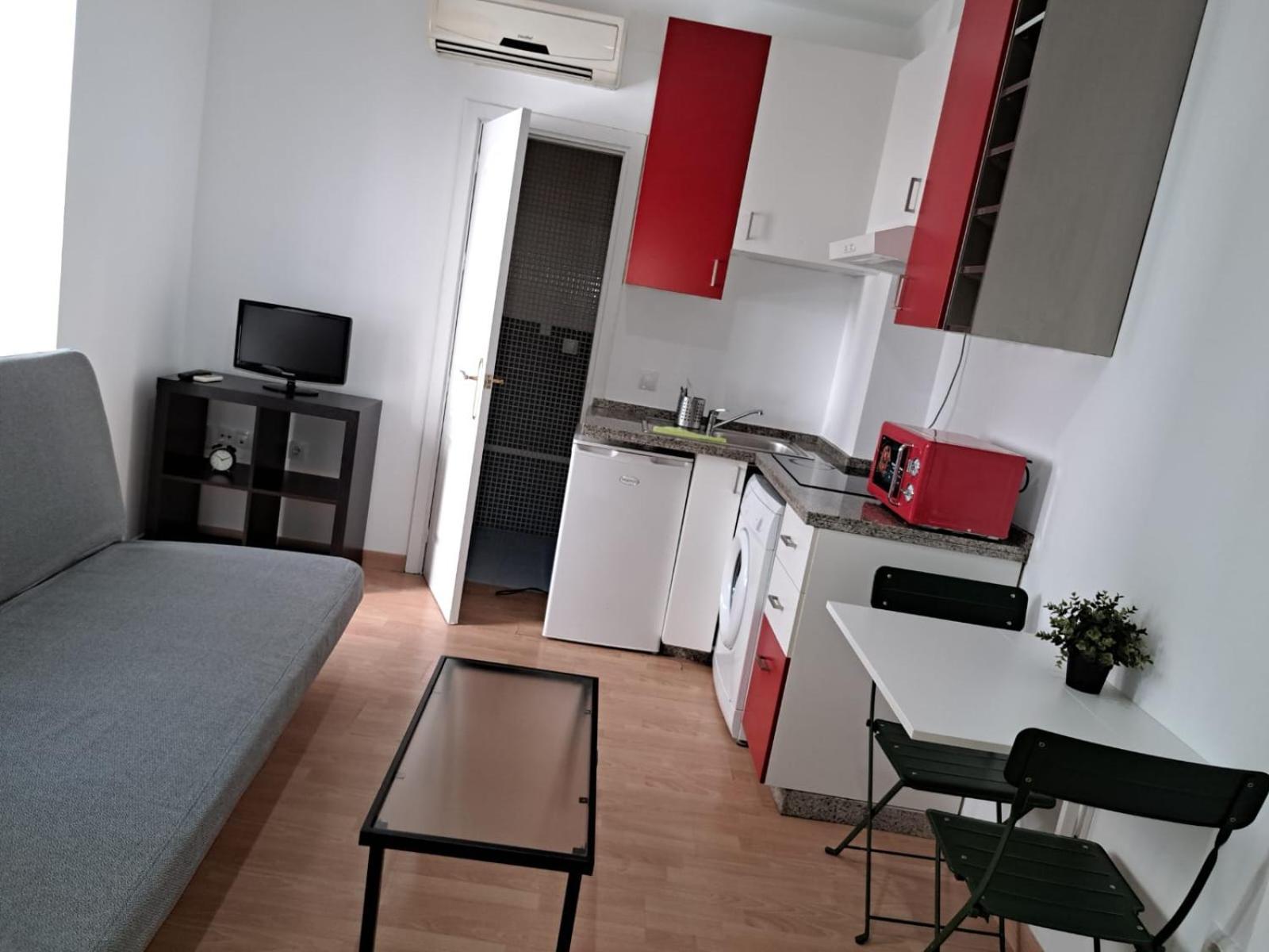 Casa Manuel, Sevilla Apartment Eksteriør bilde